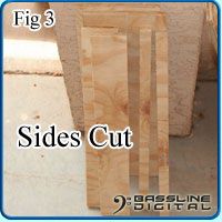 Figure 3 sides cut