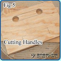 Figure 5 cutting handles