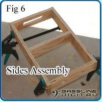 Figure 6 sides assembly